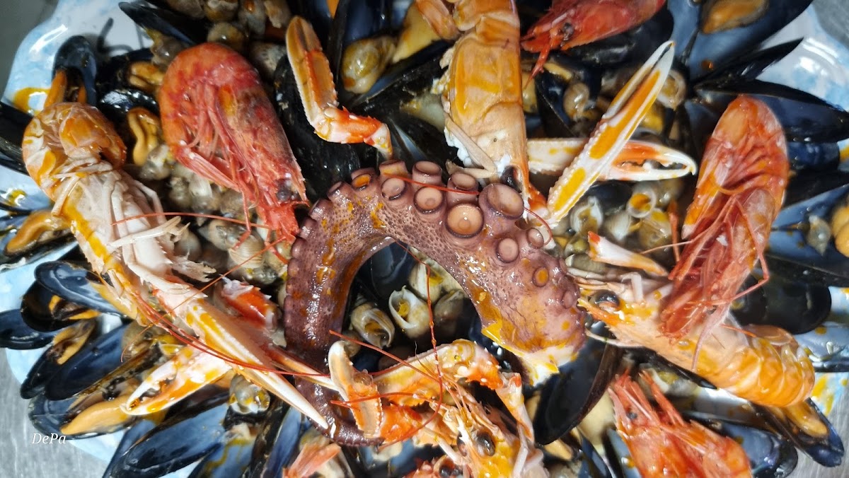 Foto 3 di Sapore di Mare e Oltre