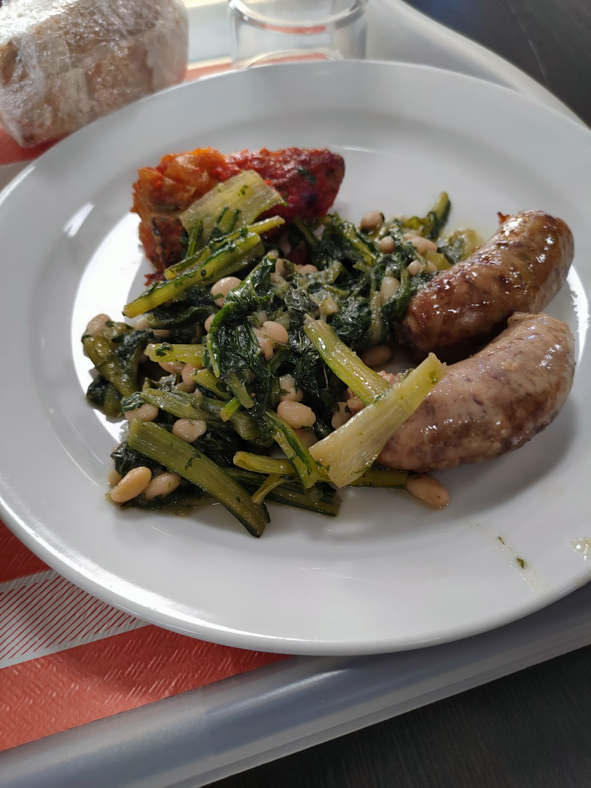 Piatto del menù Menu Turistico