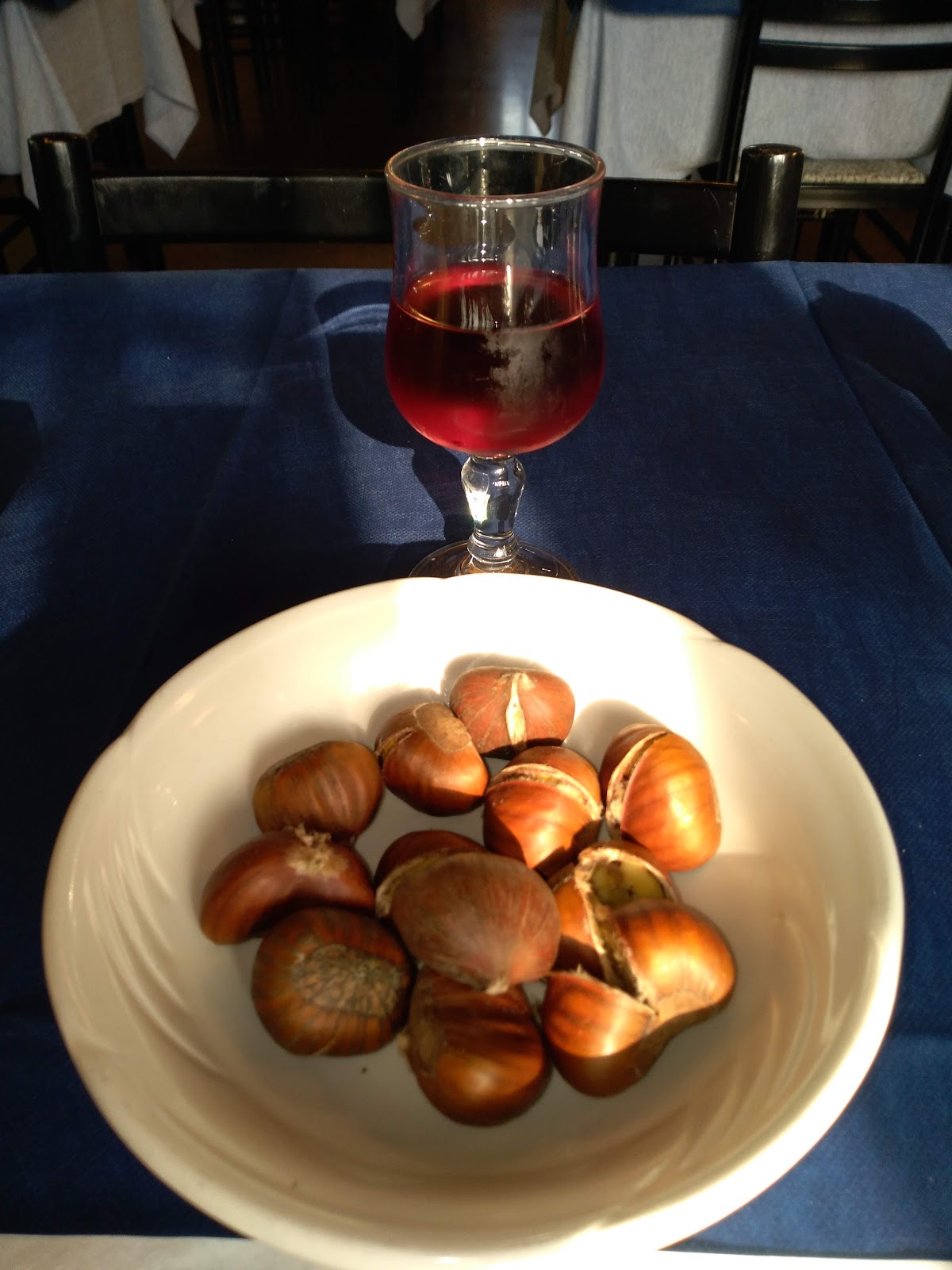 Piatto del menù Menu Mare e Terra