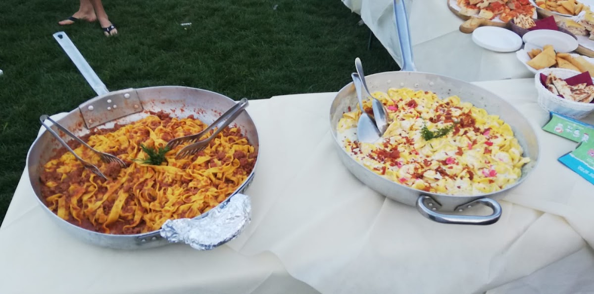 Piatto del menù Menu turistico