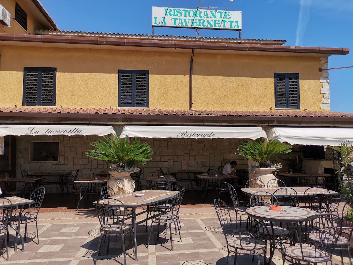 Ristorante la Tavernetta