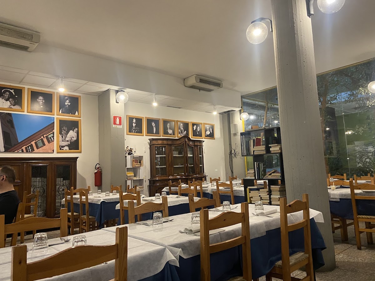 Osteria del Tempo Perso