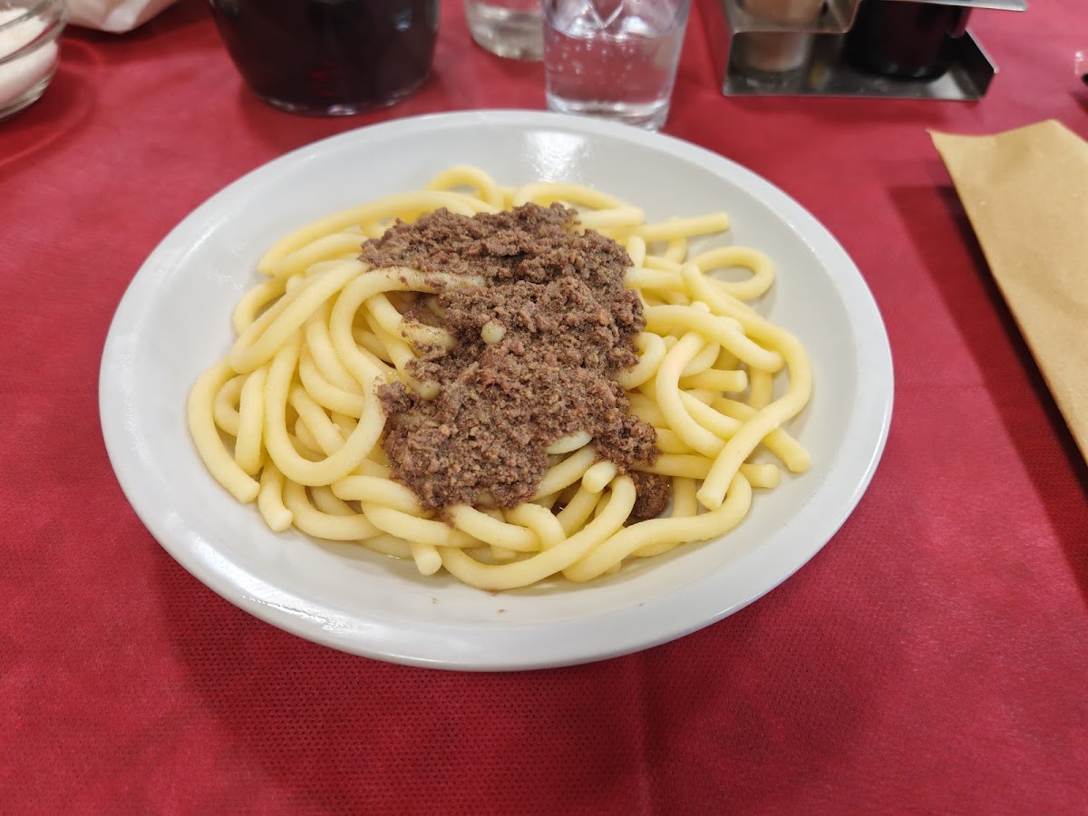 Foto 2 di Trattoria Al Buso