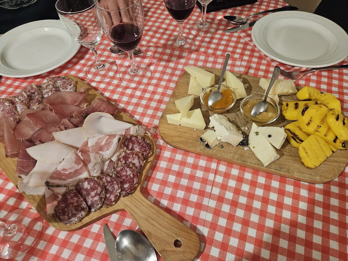 Foto 3 di Antica Trattoria da Gamba 1932