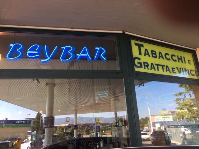 Trattoria Bey Bar