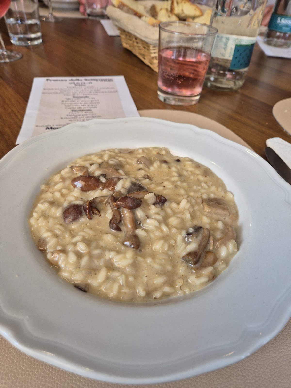 Foto 4 di Osteria di Sant'Alessandro