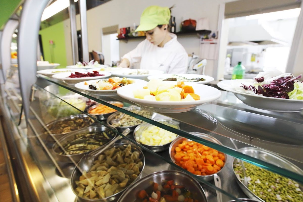 Piatto del menù Menu turistico