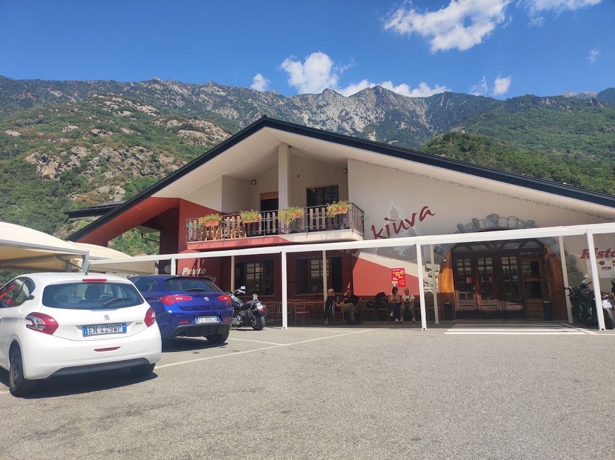 La Kiuva - Ristorante e Cantina con Cucina Tipica di Arnad