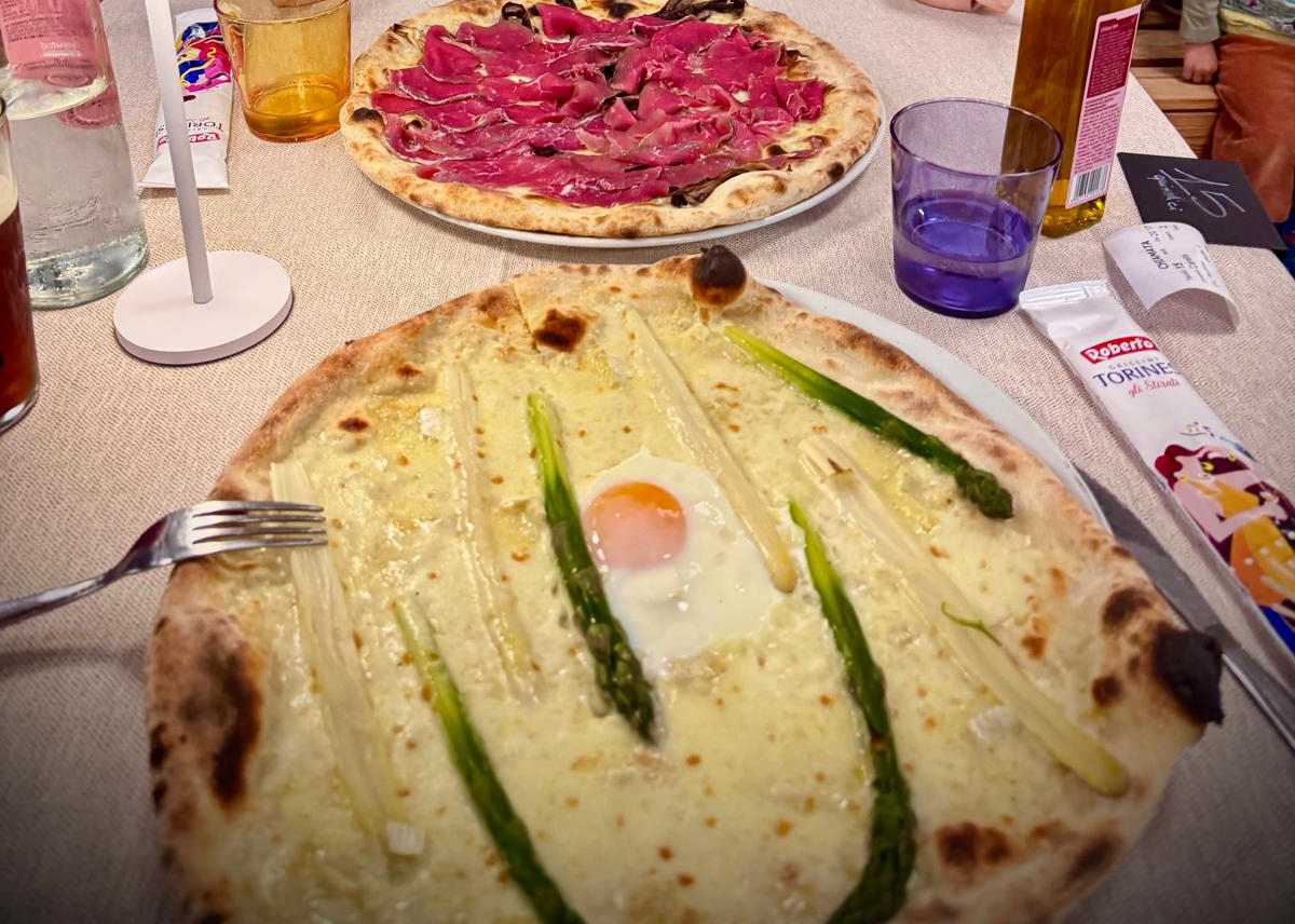 Foto 1 di Bistrot Dolomiti Hub - Cucina e Pizza