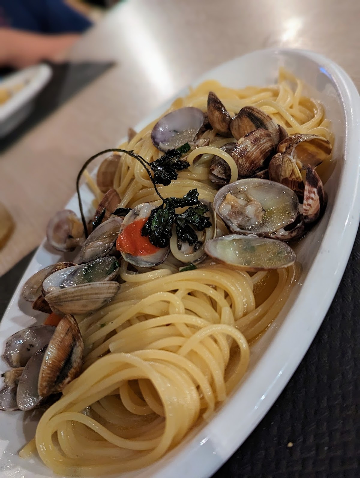 Piatto del menù Menu turistico di Terra