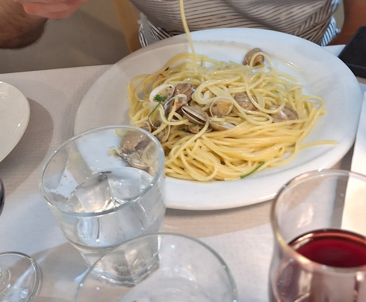 Piatto del menù Menu turistico di Terra