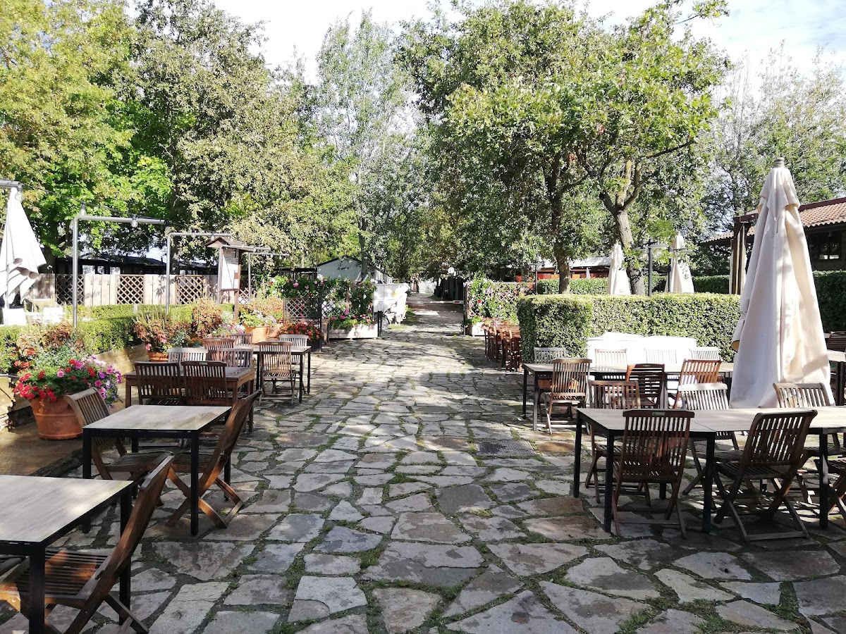 Ristorante Agriturismo La Casina