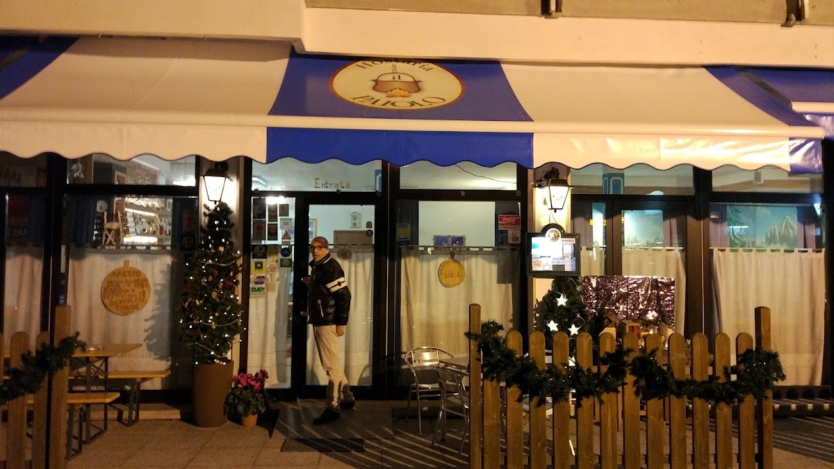 Foto 1 di Hostaria Il Paiolo