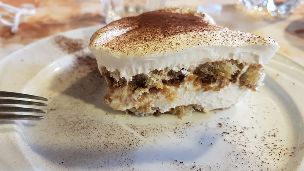 Piatto del menù Menu turistico Mare e Terra