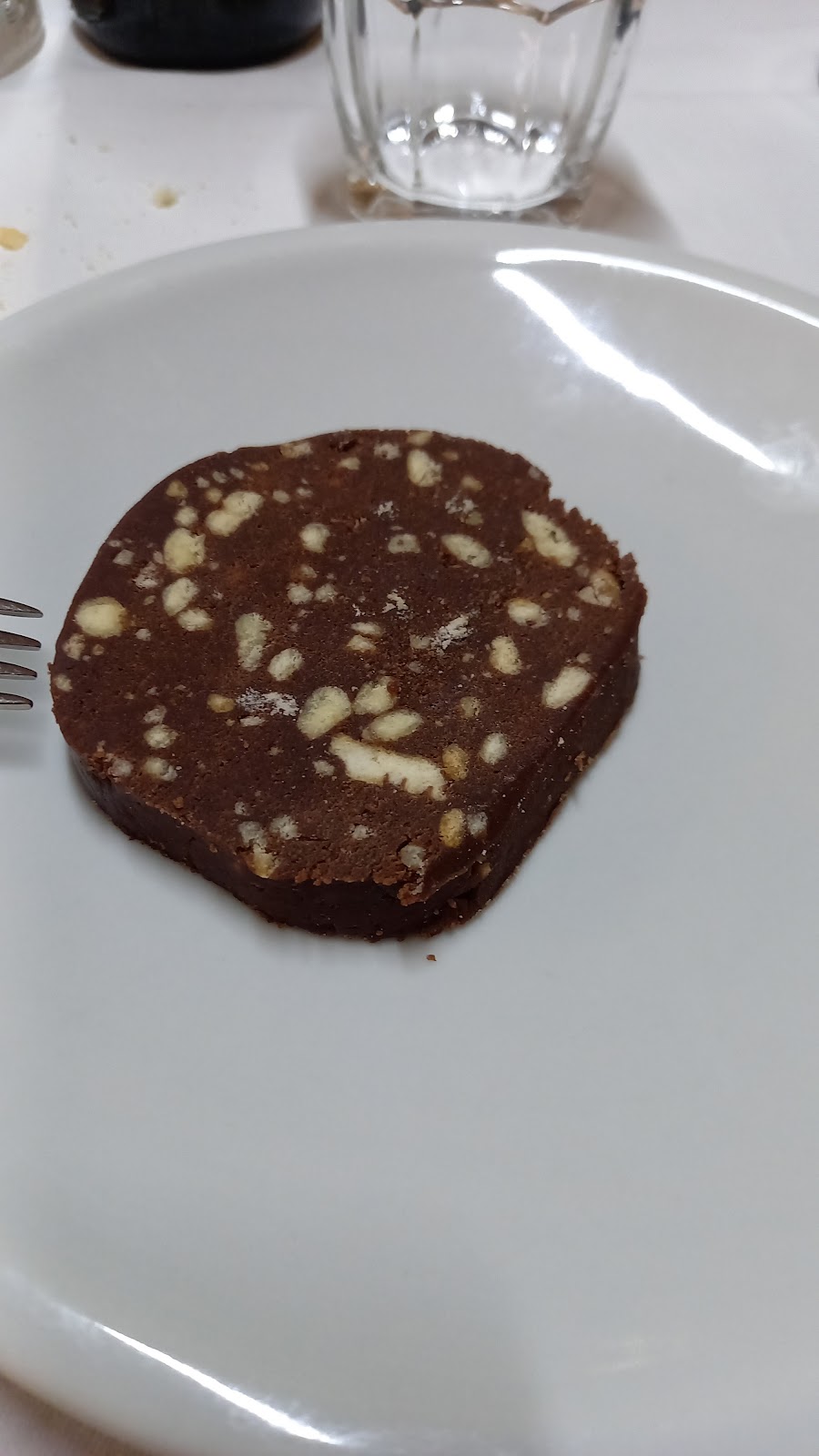 Piatto del menù Menu turistico di Terra