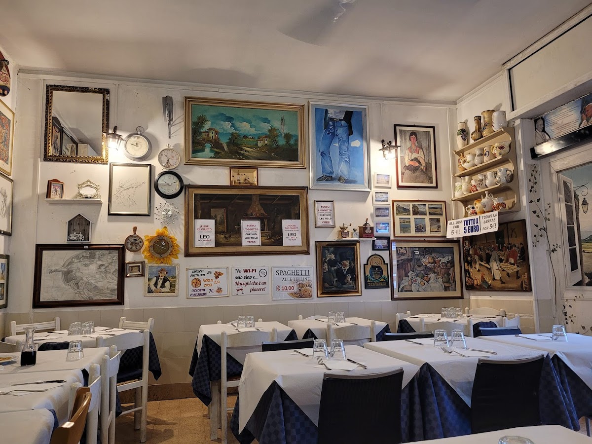 Osteria Antichi Sapori