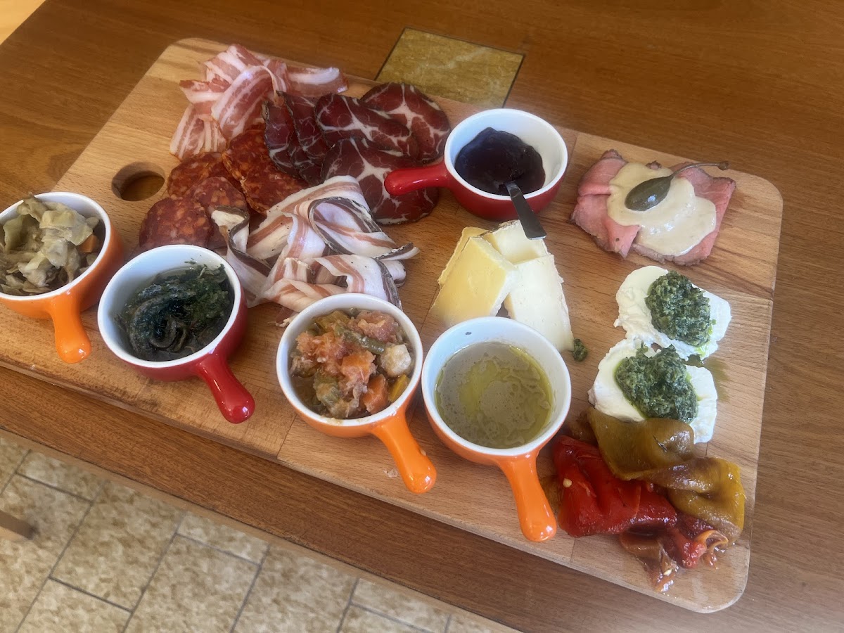 Foto 2 di Trattoria Vecchi Sapori