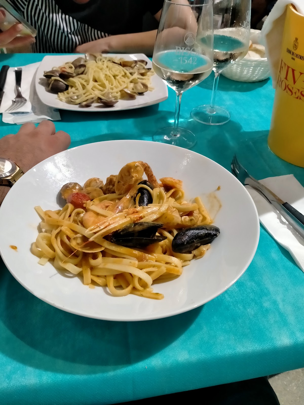 Piatto del menù Menu Turistico