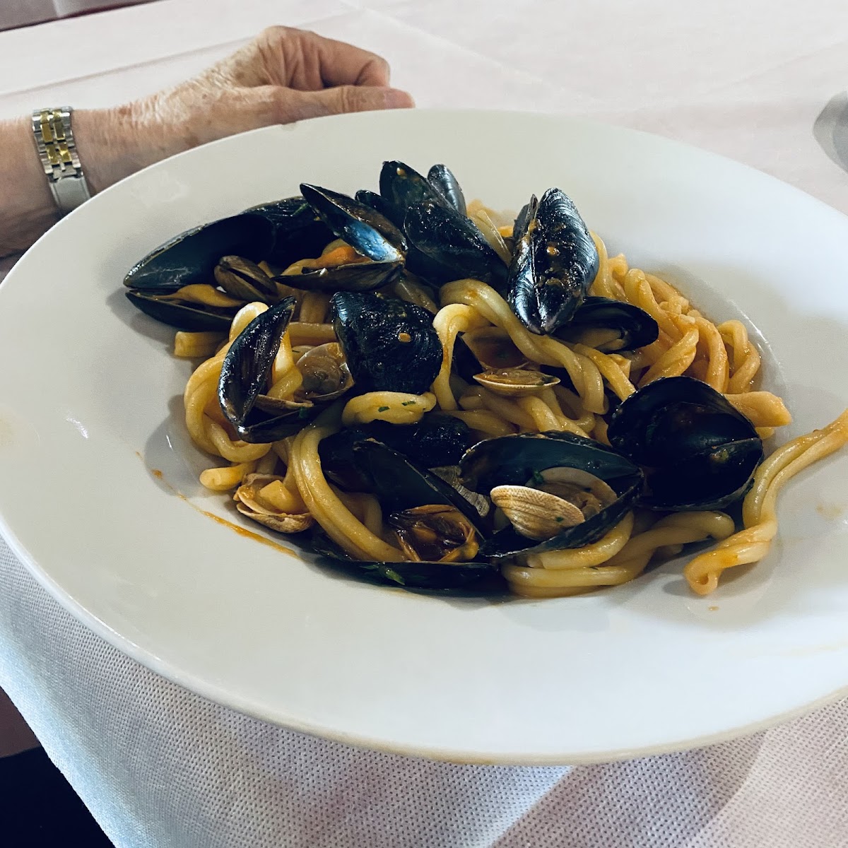 Piatto del menù Menu Turistico