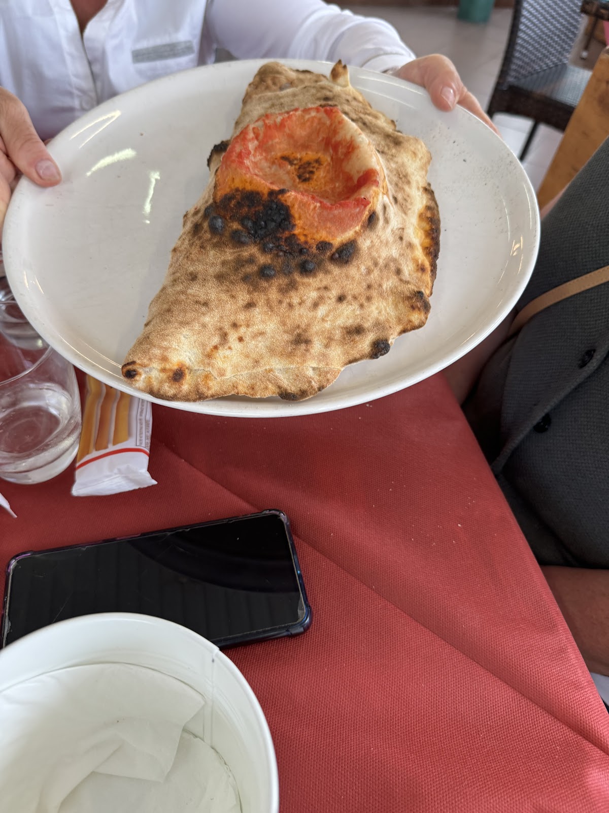 Piatto del menù Menu Turistico di Mare e Terra