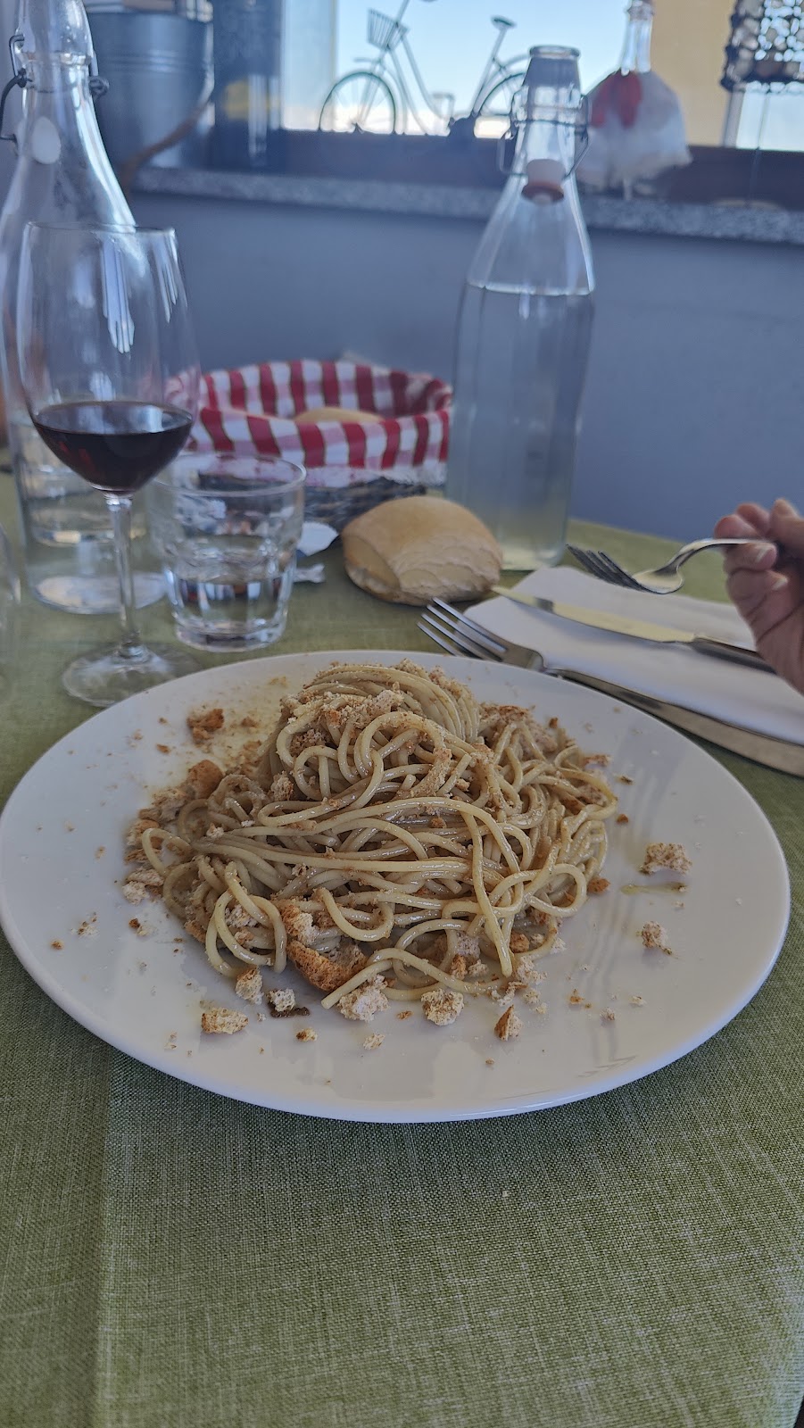 Foto 4 di Osteria "Dal Cantune'"