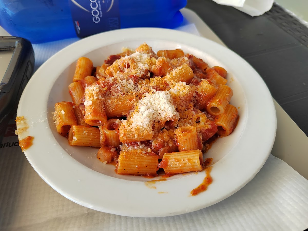Piatto del menù Menu Turistico