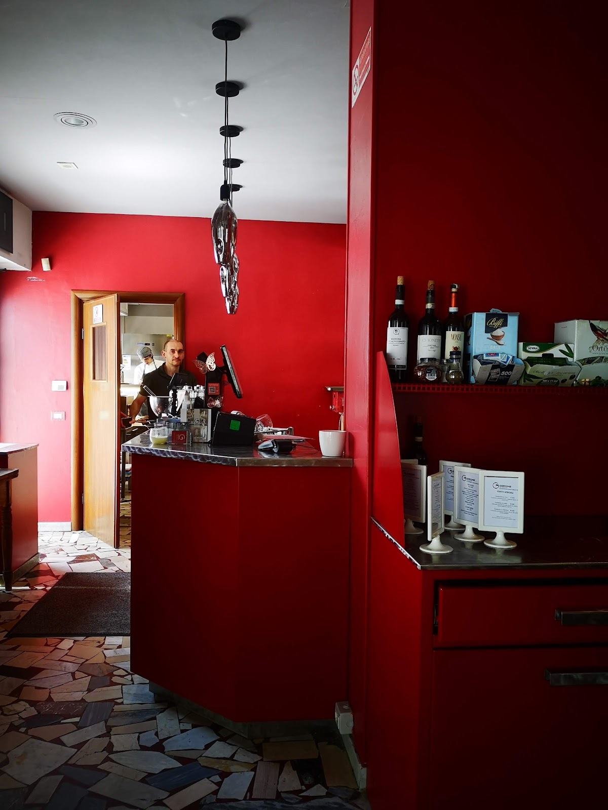 Foto 4 di Ristorante Girone dei Golosi