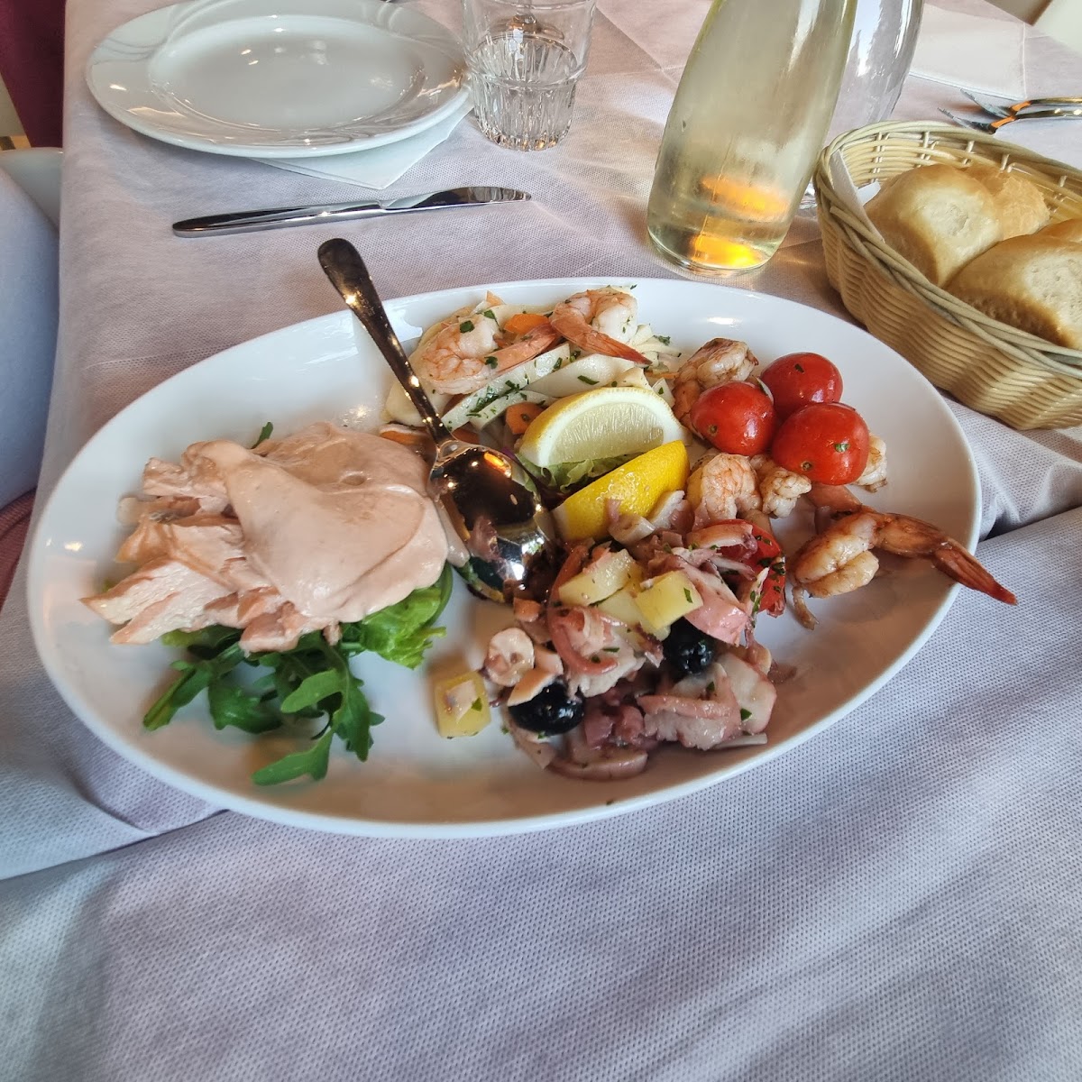 Foto 5 di Ristorante Al Binario 27