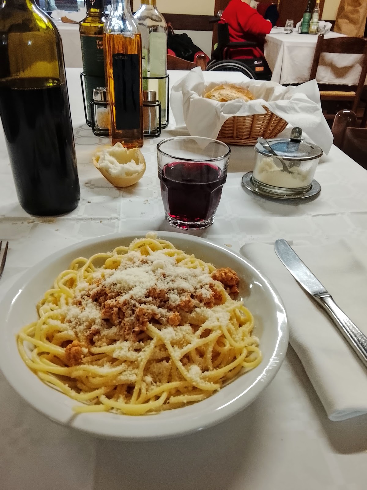 Foto 5 di Trattoria Al Capiteo