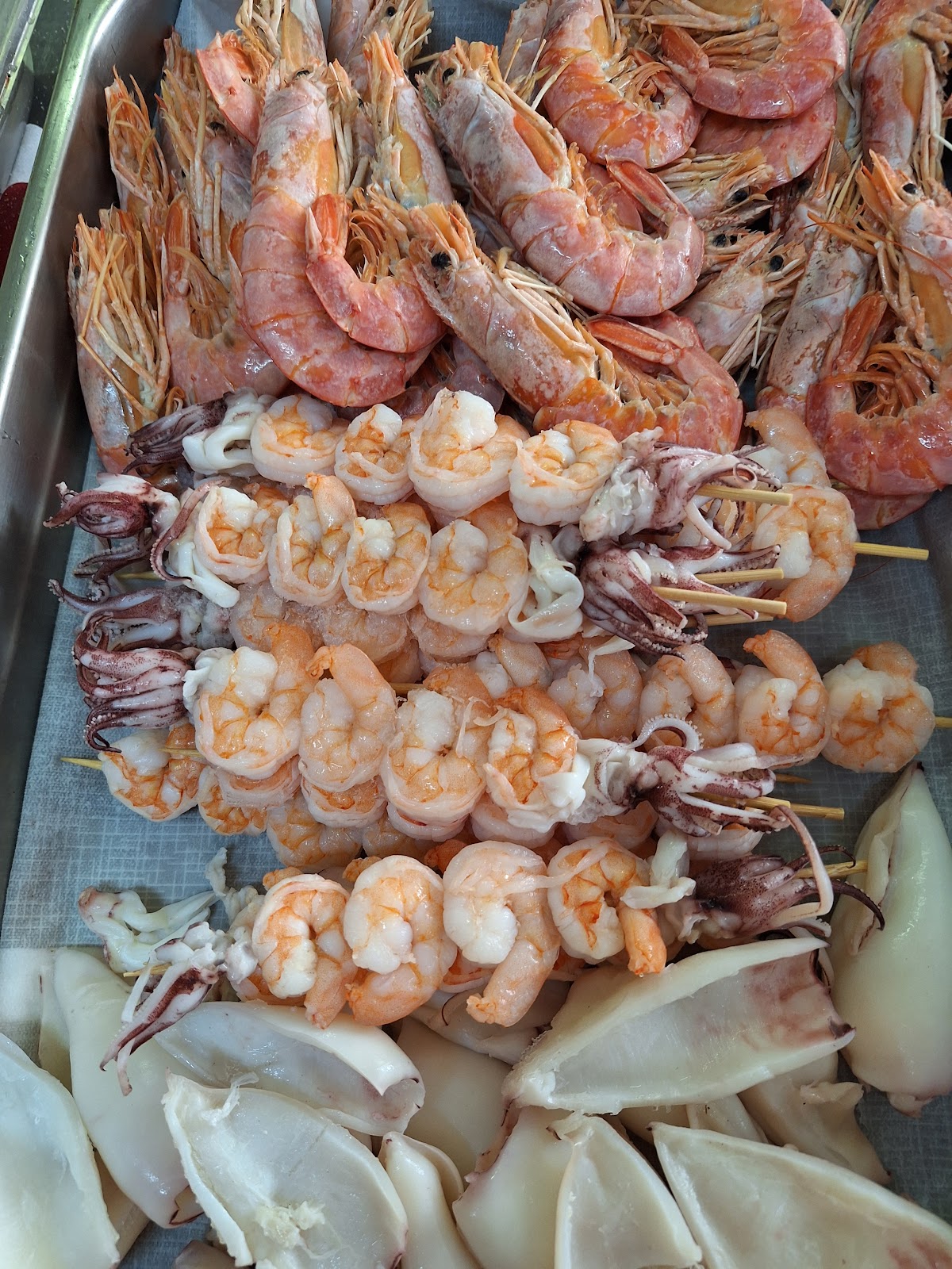 Piatto del menù Menu Turistico di Terra