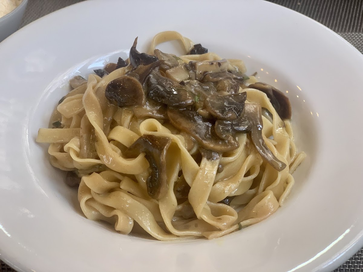 Piatto del menù Menu turistico