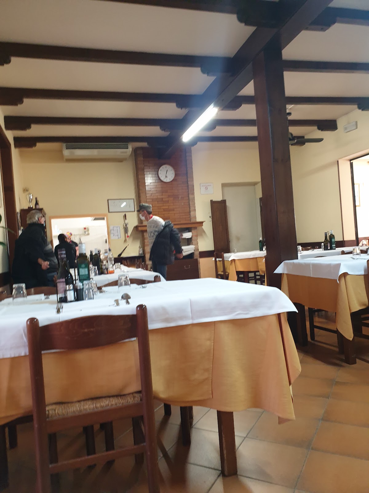 Trattoria Al Capiteo