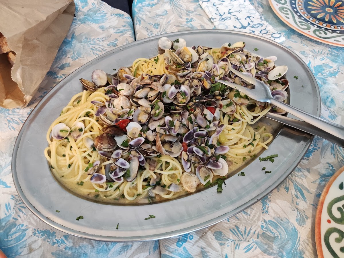 Piatto del menù Menu Fisso di Mare e Terra