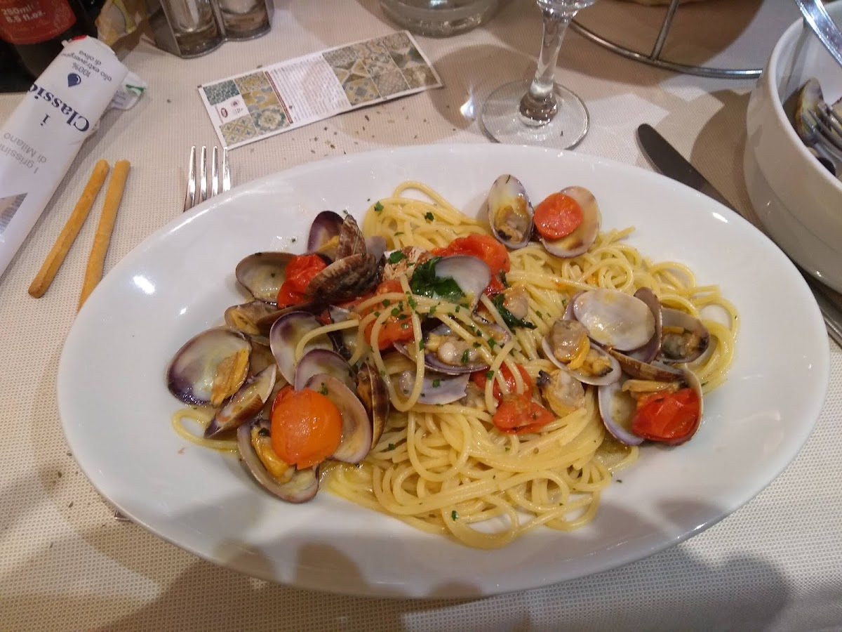 Piatto del menù Menu Turistico