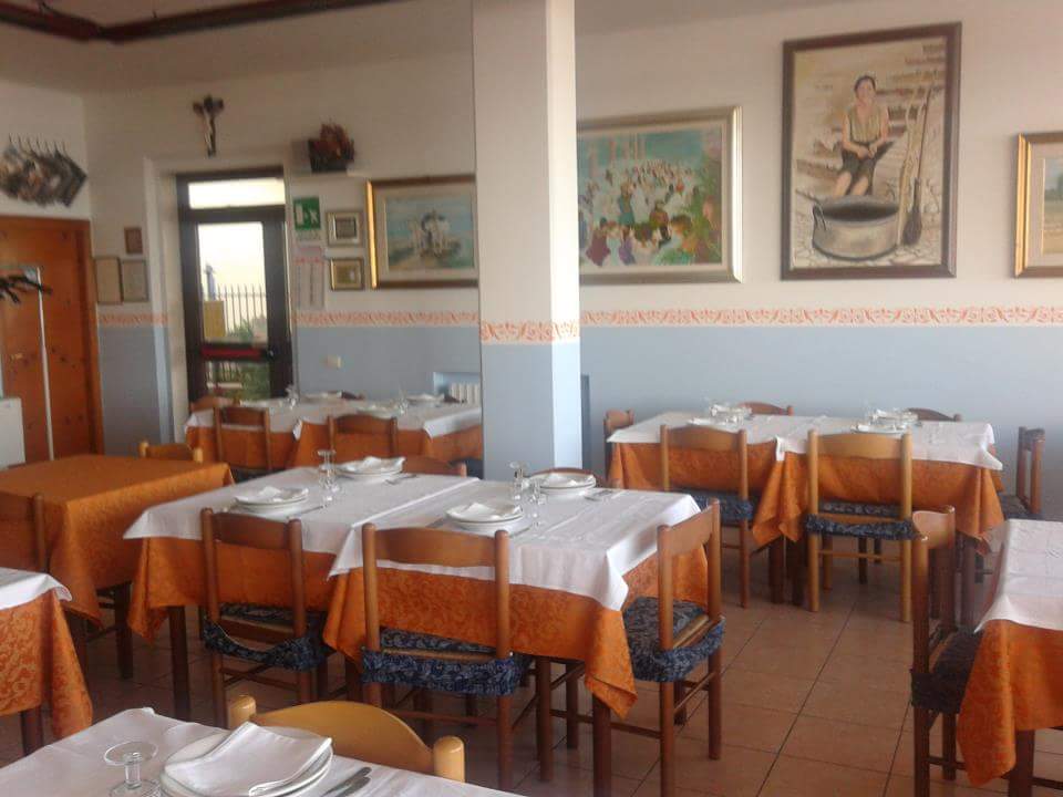 Trattoria La Priora