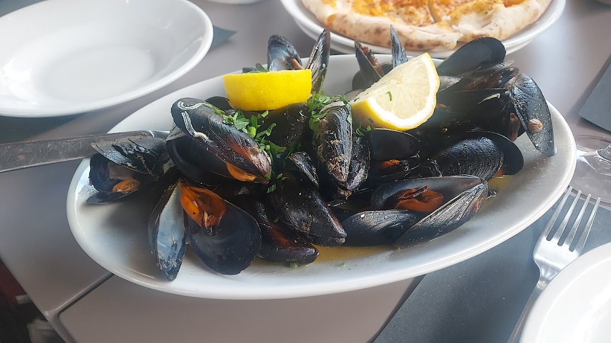 Piatto del menù Menu turistico