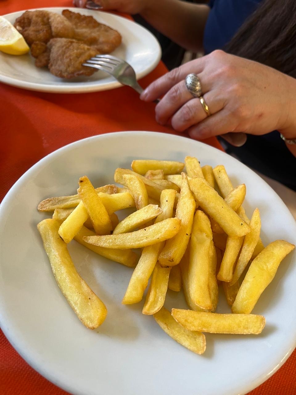 Foto 4 di Trattoria la Madonnina di Costantino Cuciniello (Precotto)