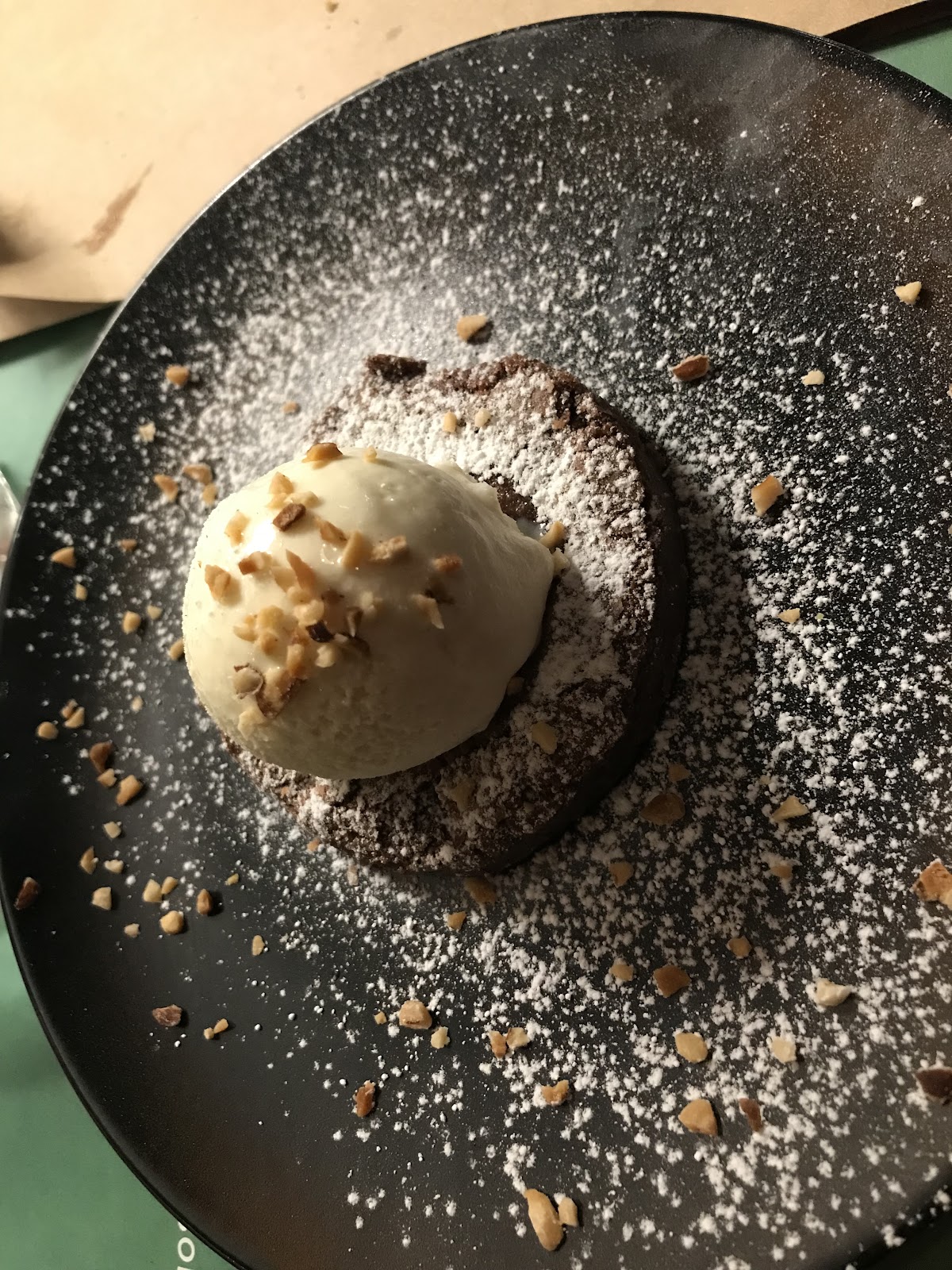 Piatto del menù Menu Turistico