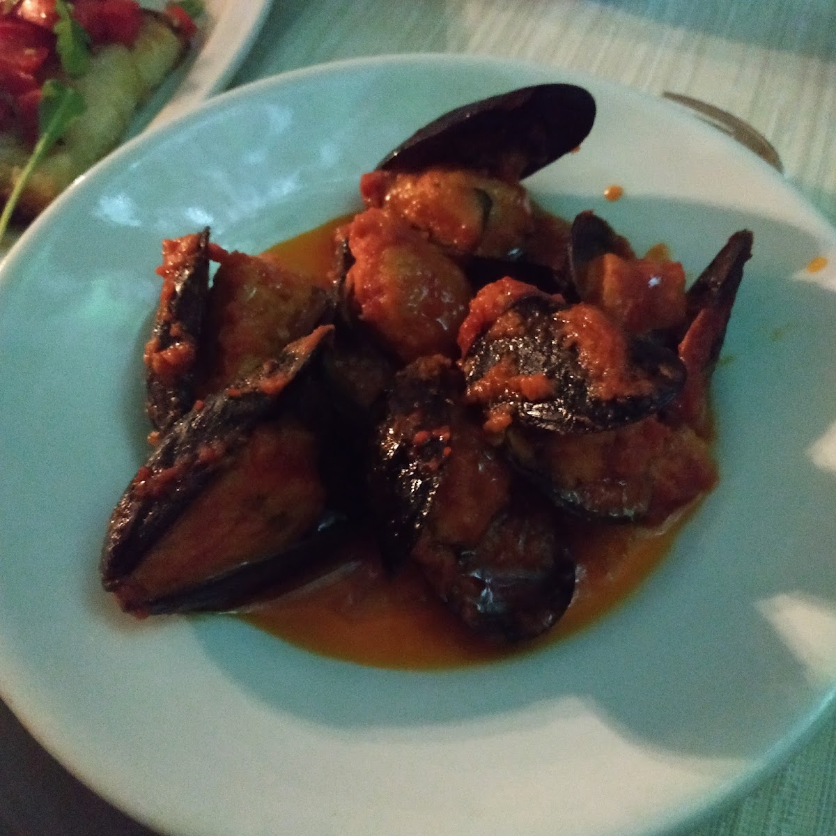 Piatto del menù Menu Turistico
