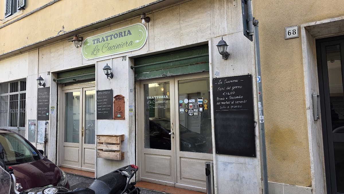 Trattoria La Cuciniera