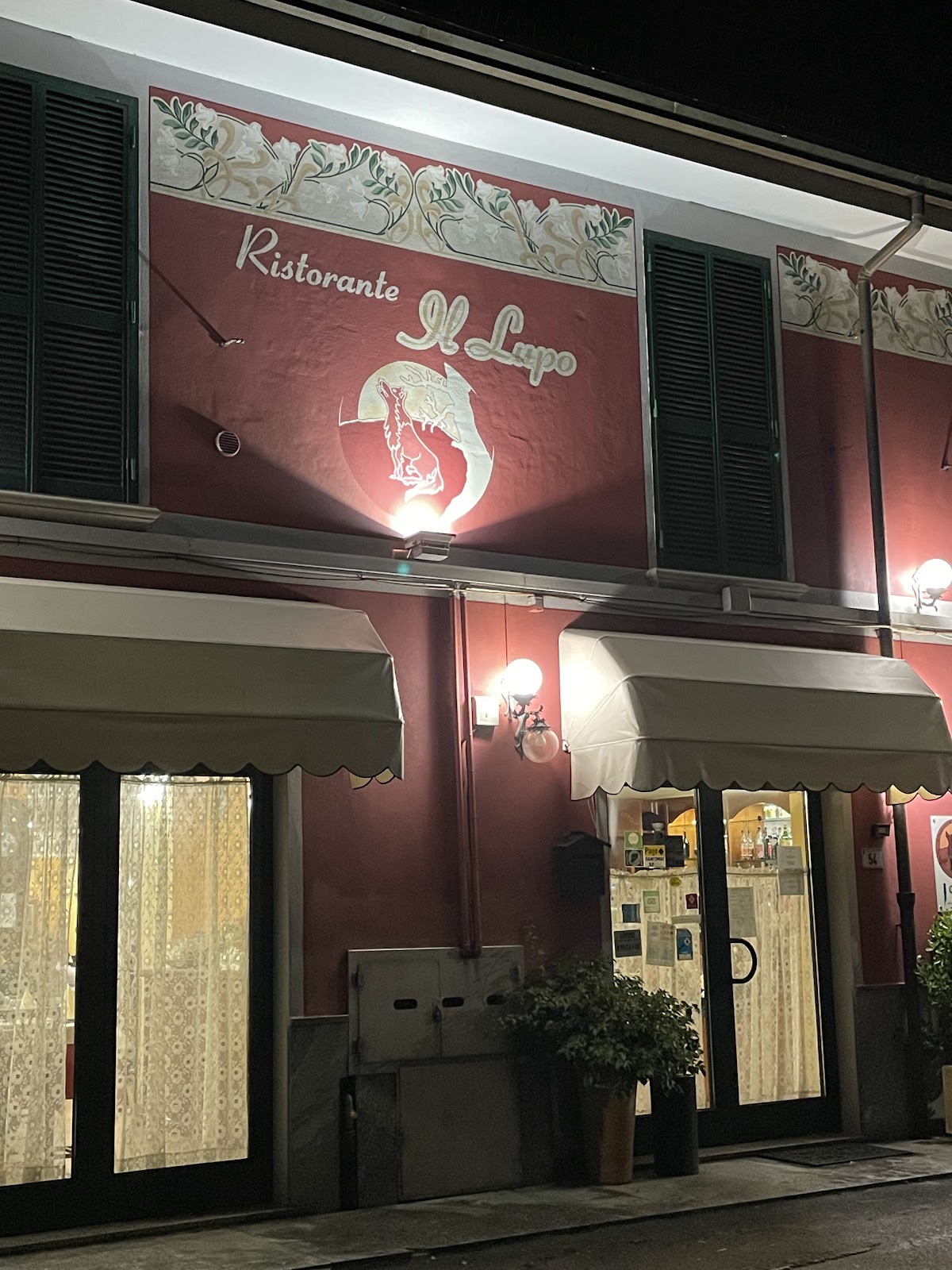 Ristorante Il Lupo