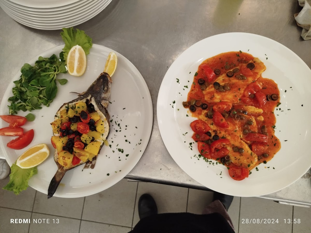 Foto 2 di Ristorante pizzeria I PESCATORI