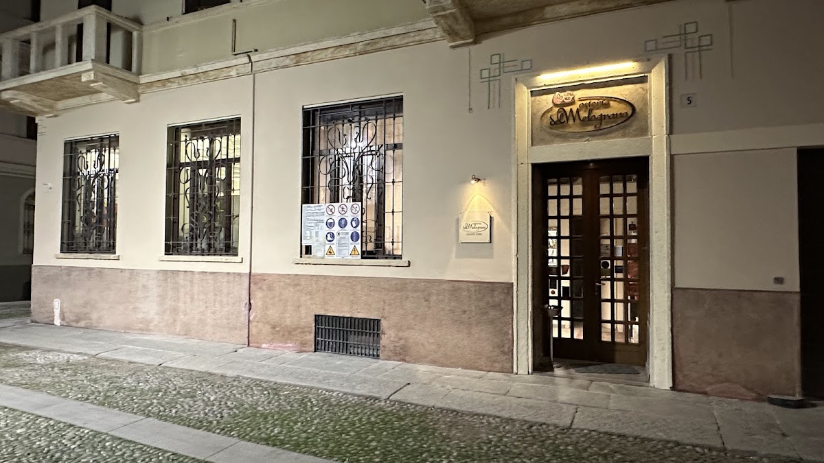 Osteria Del Melograno