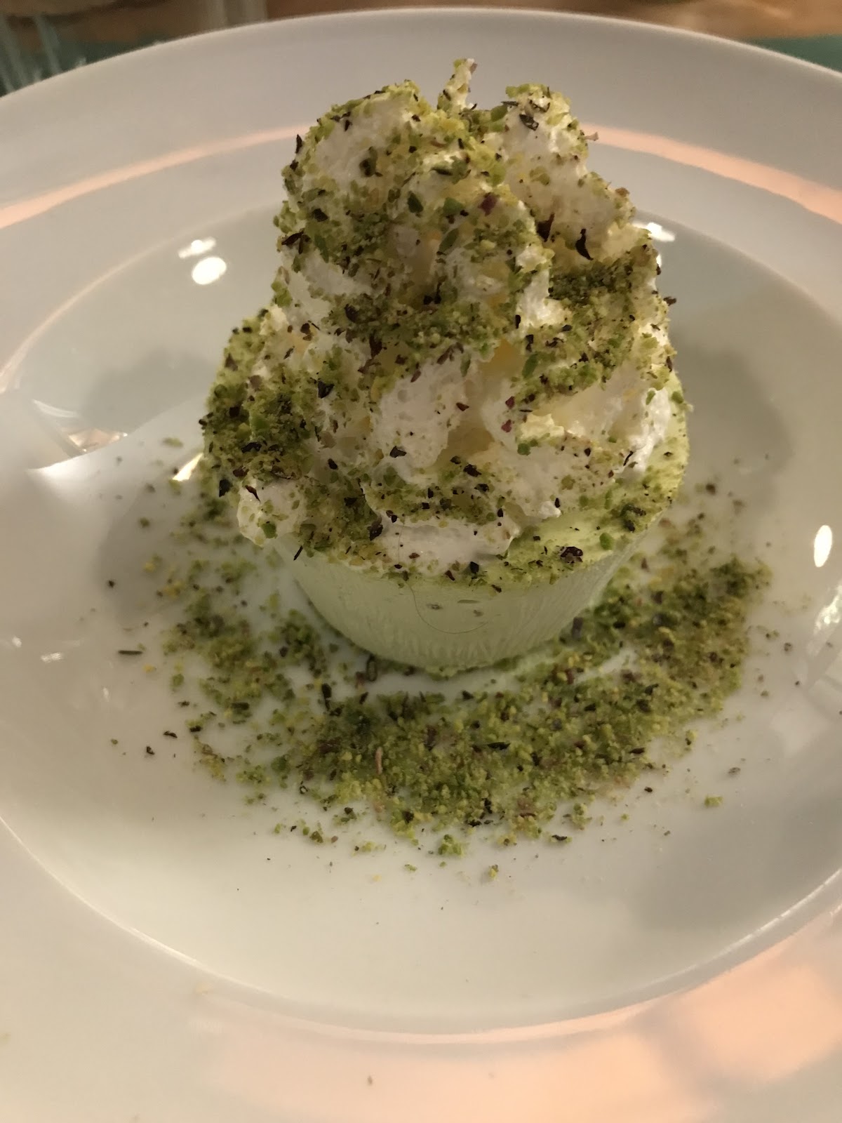 Piatto del menù Menu Turistico