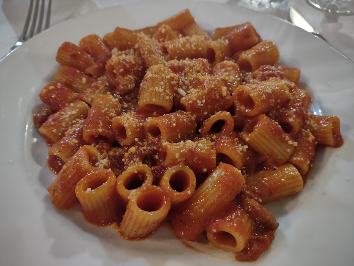 Piatto del menù Menu turistico di Terra