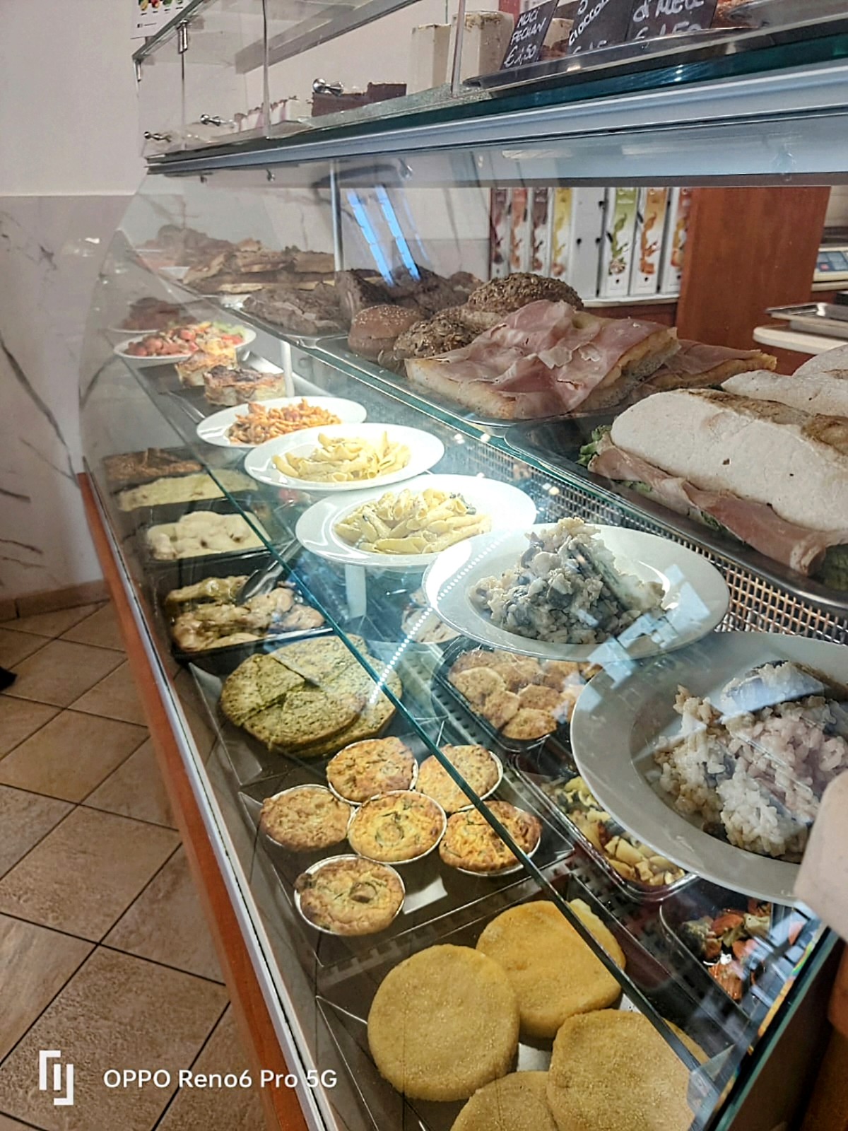 Foto 1 di Vir.Ame Caffè Bistrot