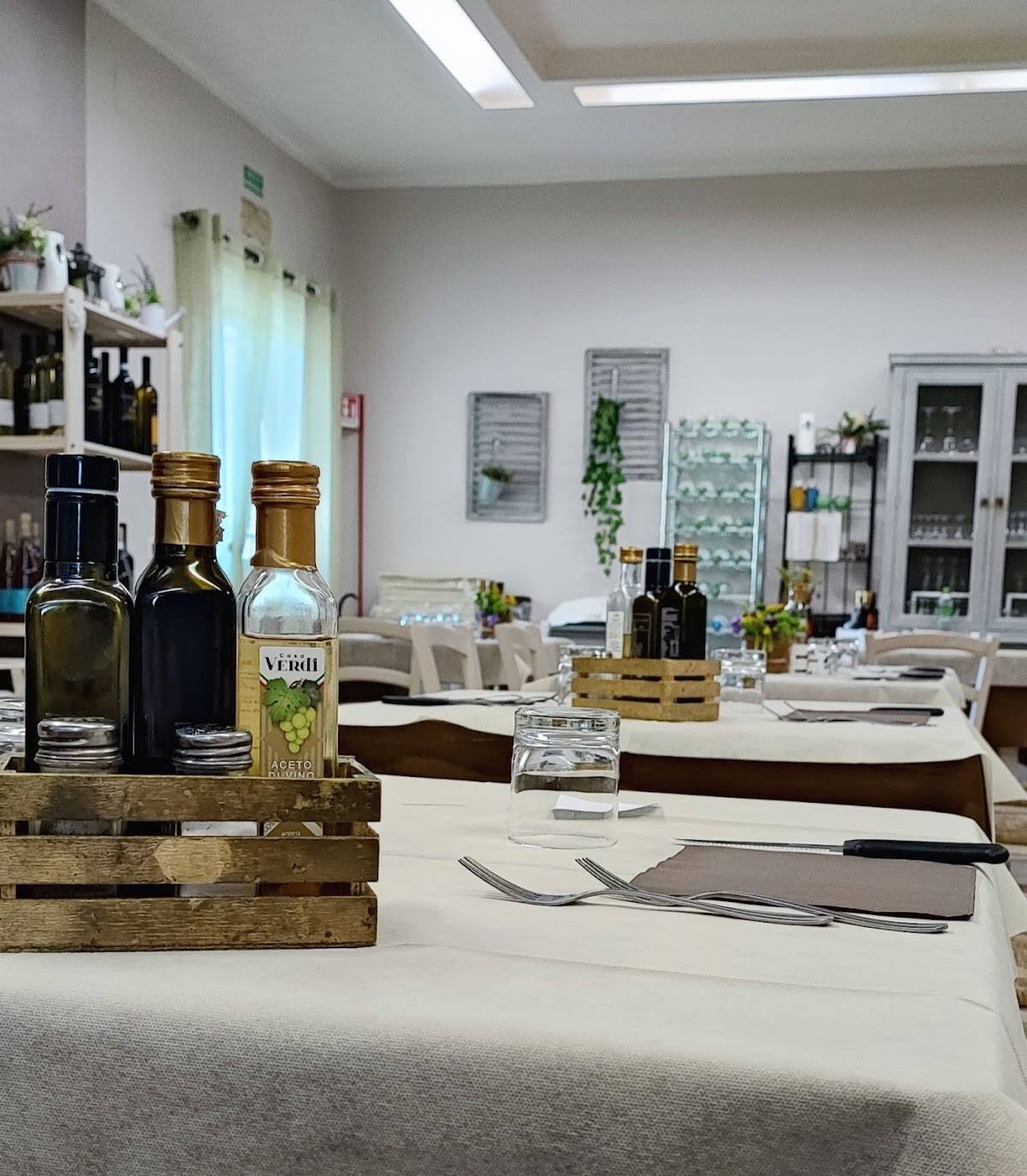 Trattoria Italia 61