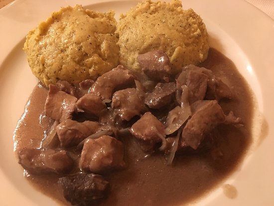 Piatto del menù Menu Turistico di Terra