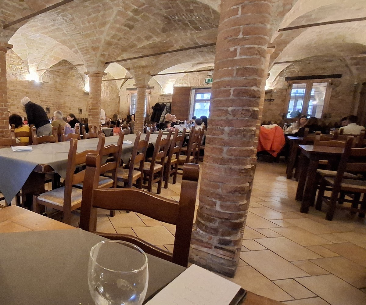 Ristorante Ca' ad Pancot
