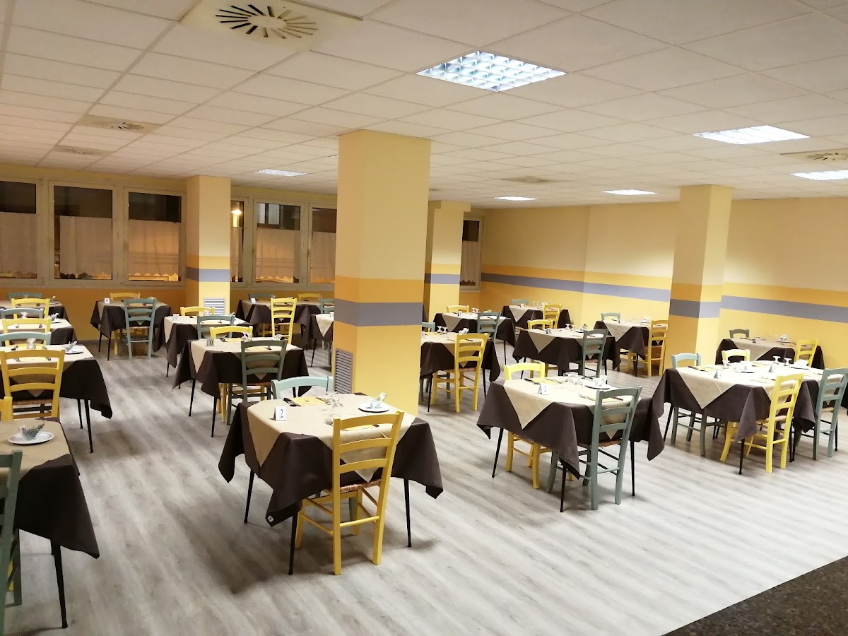 Ristorante Casa Del Giovane